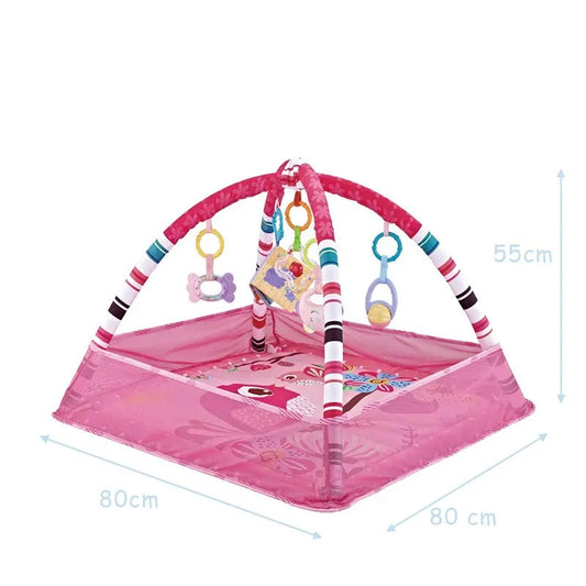 Tapis d'éveil - Tapis de jeu bébé