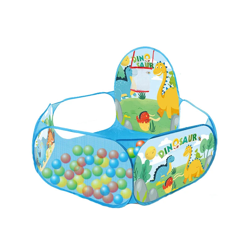 Piscine a balle bebe