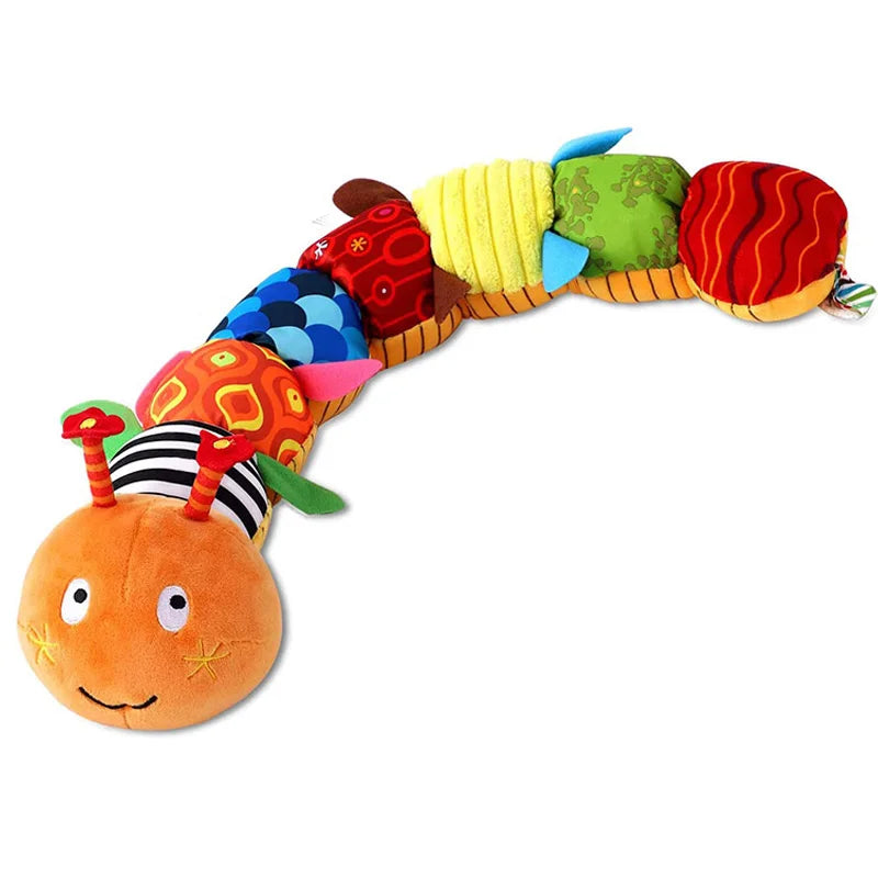 Jouet bébé - Hochet musical - Animaux