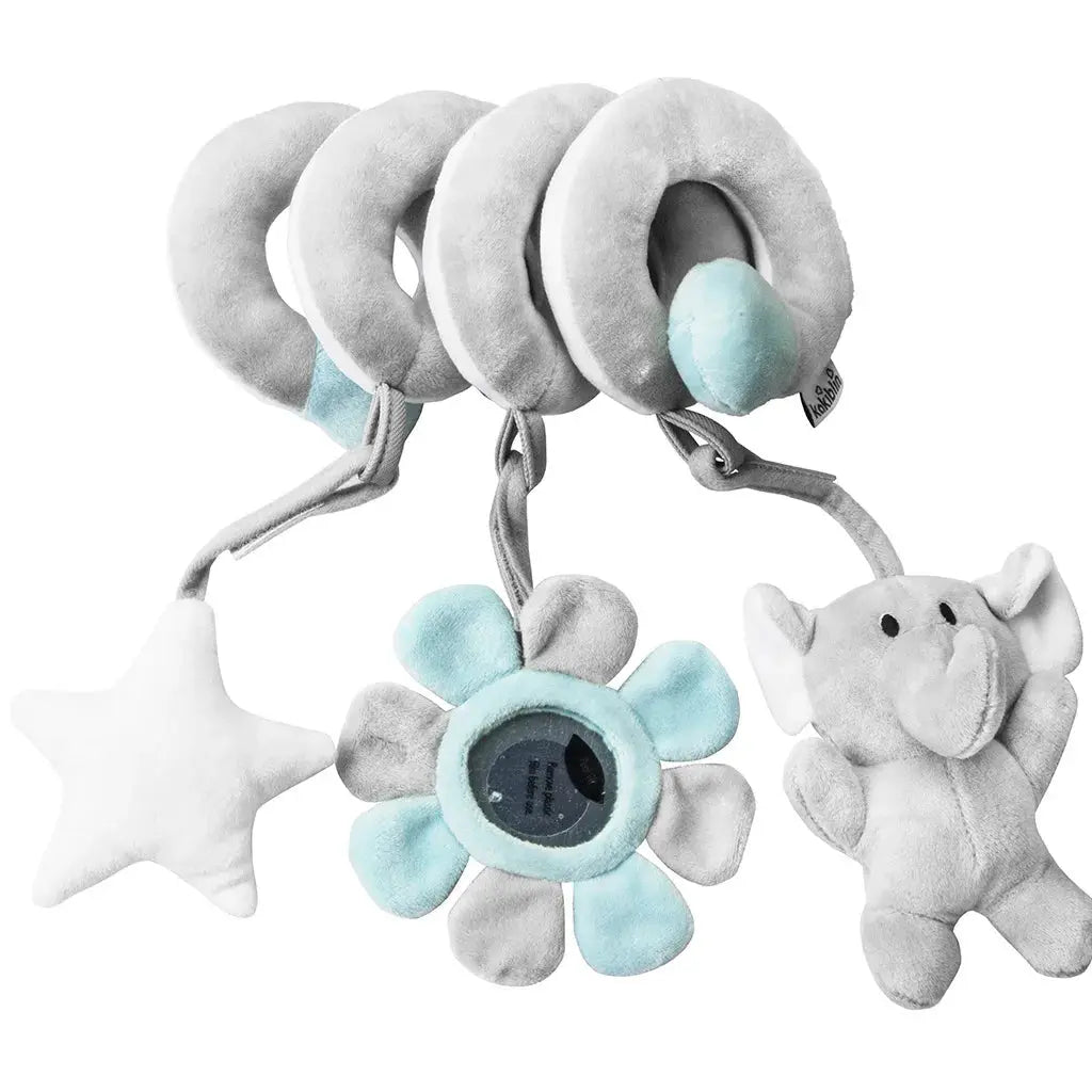 Jouet bebe - Spirale d'activité bébé Mon Shopping Bébé