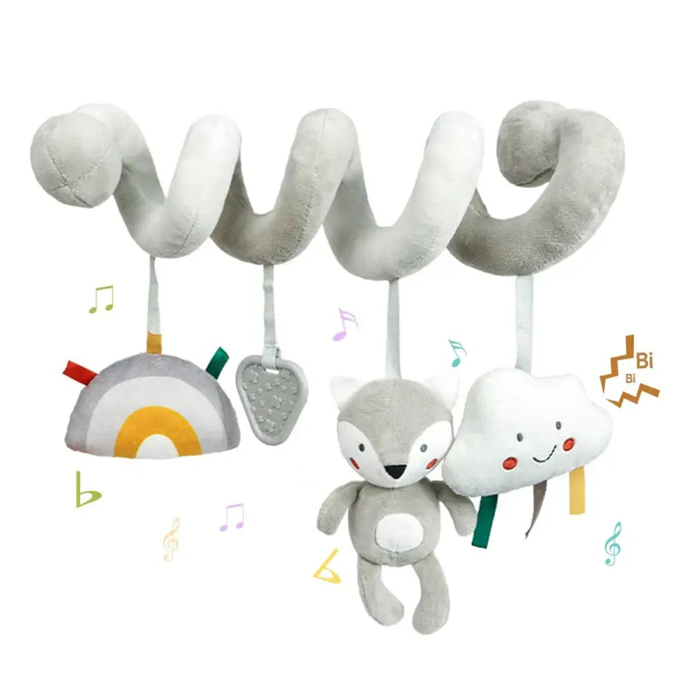 Jouet bebe - Spirale d'activité bébé Mon Shopping Bébé