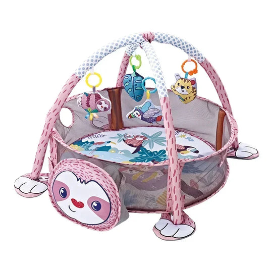Tapis d'éveil - Tapis de jeu bébé - Chenille