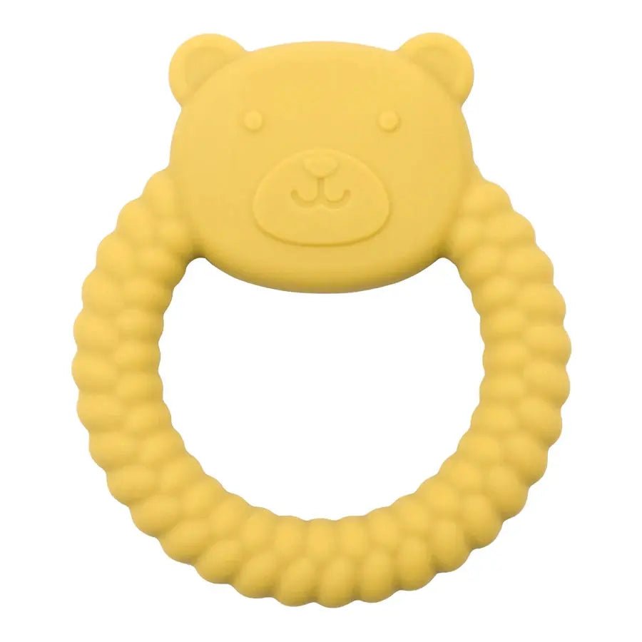 Anneau de dentition Animaux - Mon Shopping Bébé