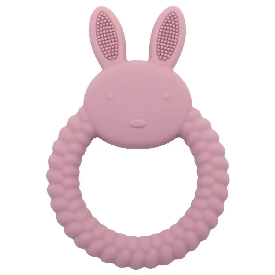 Anneau de dentition Animaux - Mon Shopping Bébé