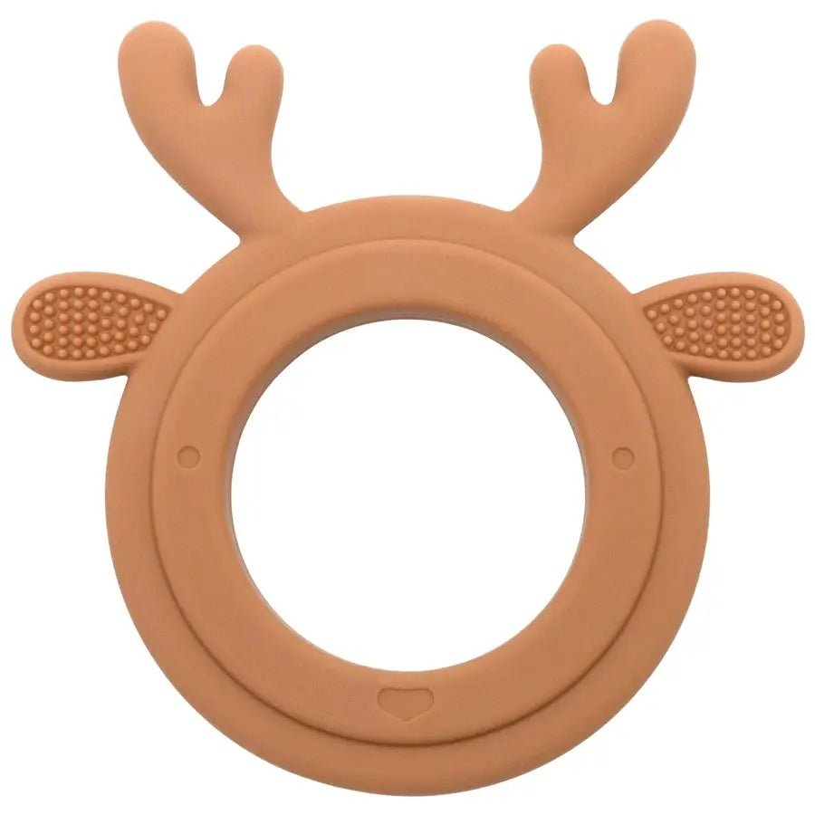 Anneau de dentition Animaux - Mon Shopping Bébé