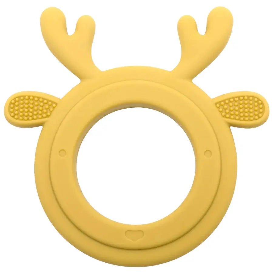 Anneau de dentition Animaux - Mon Shopping Bébé