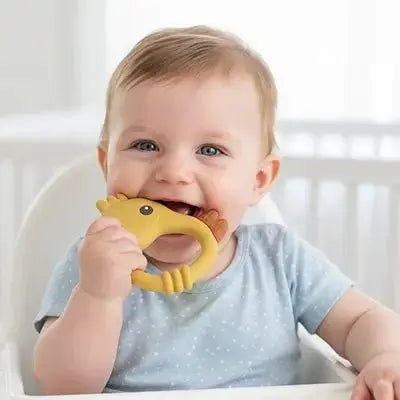 Anneau de dentition | Apaisant Naturel - Mon Shopping Bébé