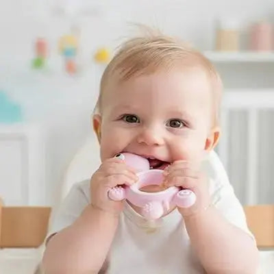 Anneau de dentition | Apaisant Naturel - Mon Shopping Bébé