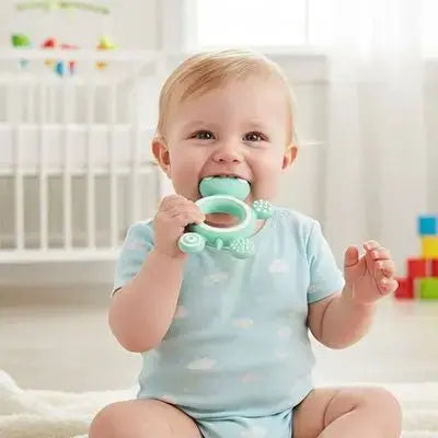 Anneau de dentition | Apaisant Naturel - Mon Shopping Bébé