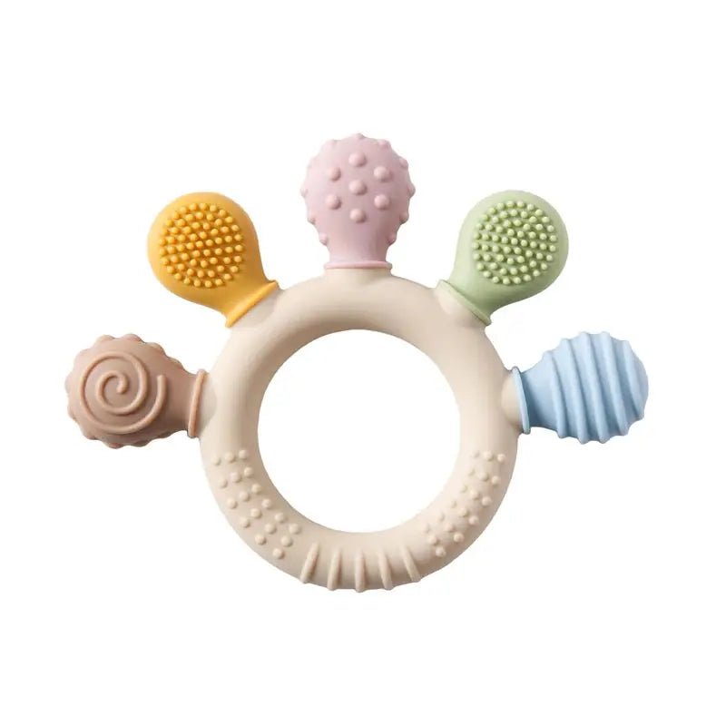 Anneau de dentition en forme de Gouvernail - Mon Shopping Bébé
