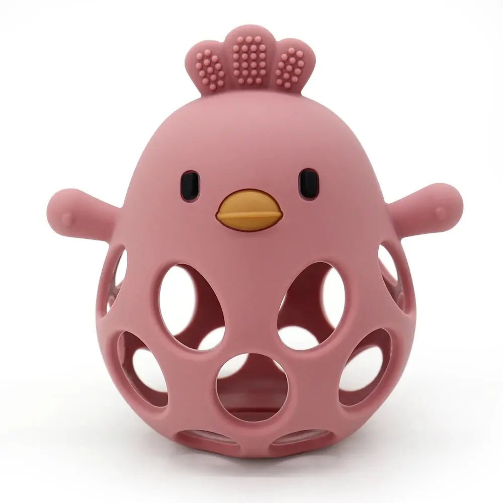 Anneau de dentition - Gant de dentition - Mon Shopping Bébé