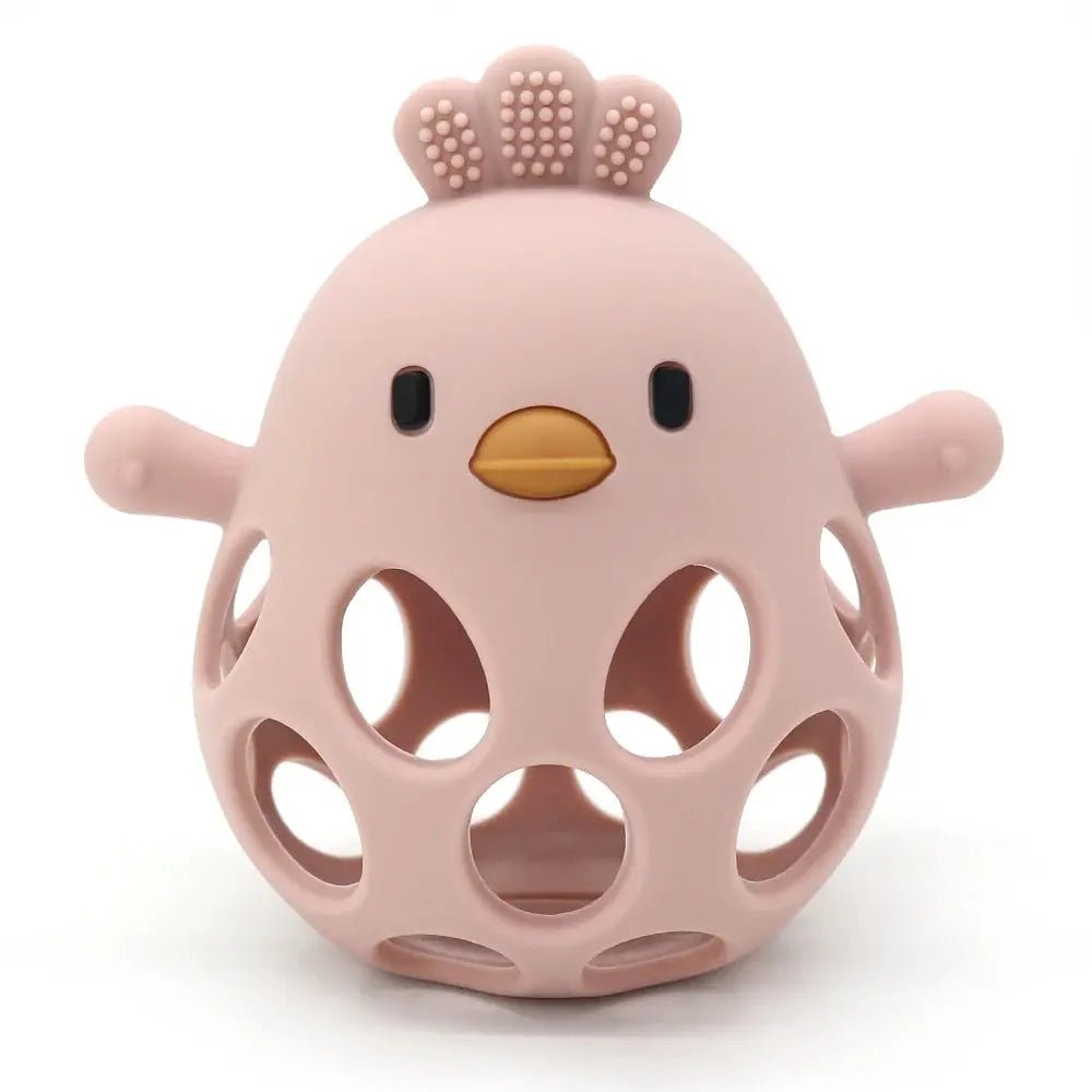 Anneau de dentition - Gant de dentition - Mon Shopping Bébé