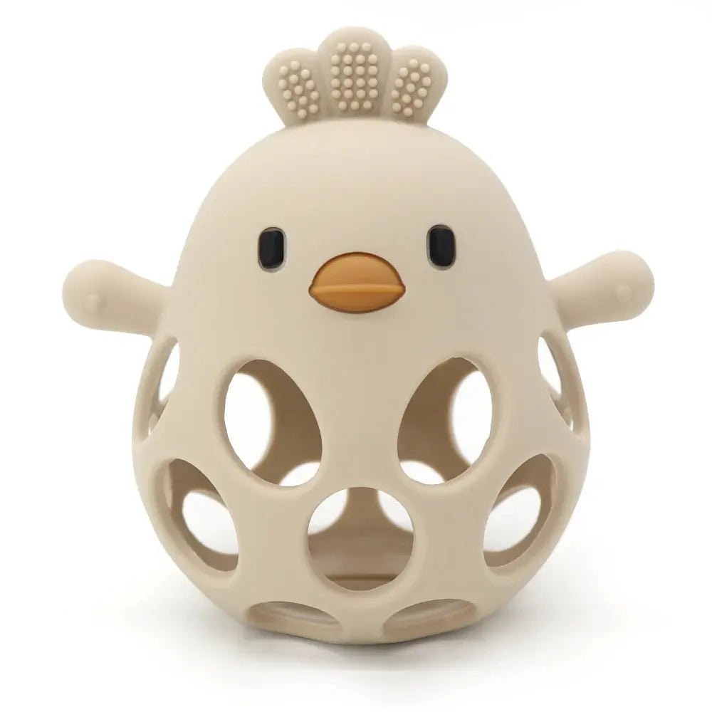 Anneau de dentition - Gant de dentition - Mon Shopping Bébé