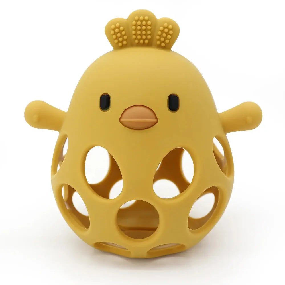 Anneau de dentition - Gant de dentition - Mon Shopping Bébé