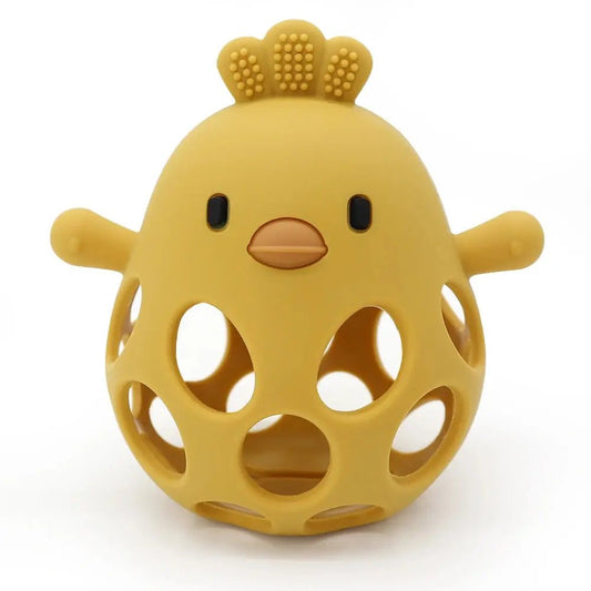 Anneau de dentition - Gant de dentition - Mon Shopping Bébé
