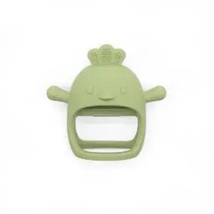 Anneau de dentition - Gant de dentition - Mon Shopping Bébé