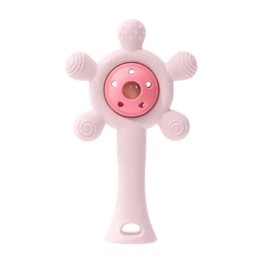 Anneau de dentition-Hochet bébé - Mon Shopping Bébé