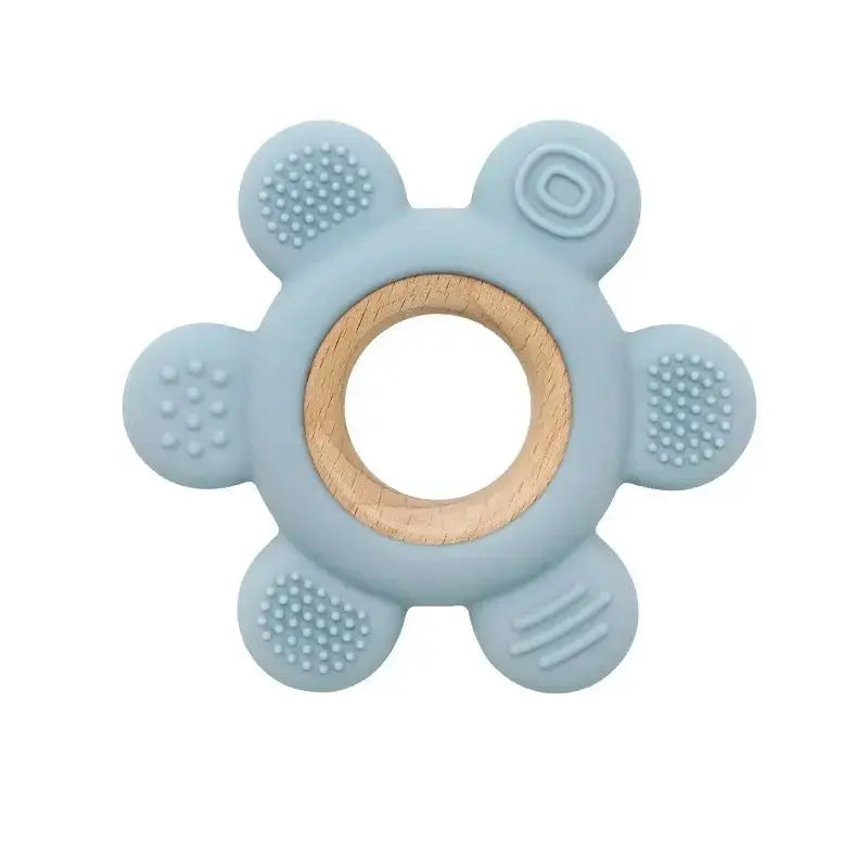 Anneau de dentition-Hochet bébé - Mon Shopping Bébé