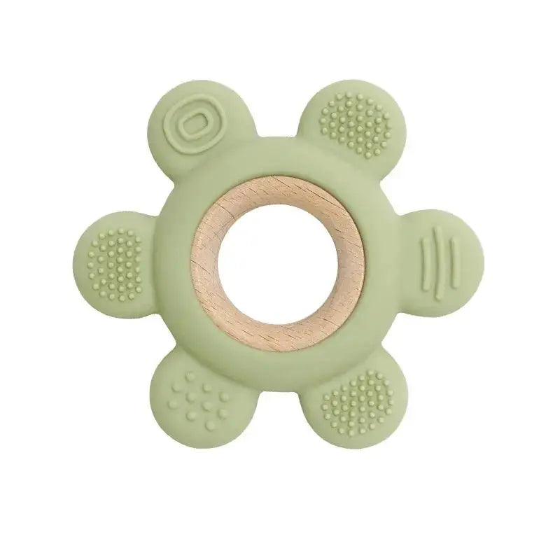 Anneau de dentition-Hochet bébé - Mon Shopping Bébé