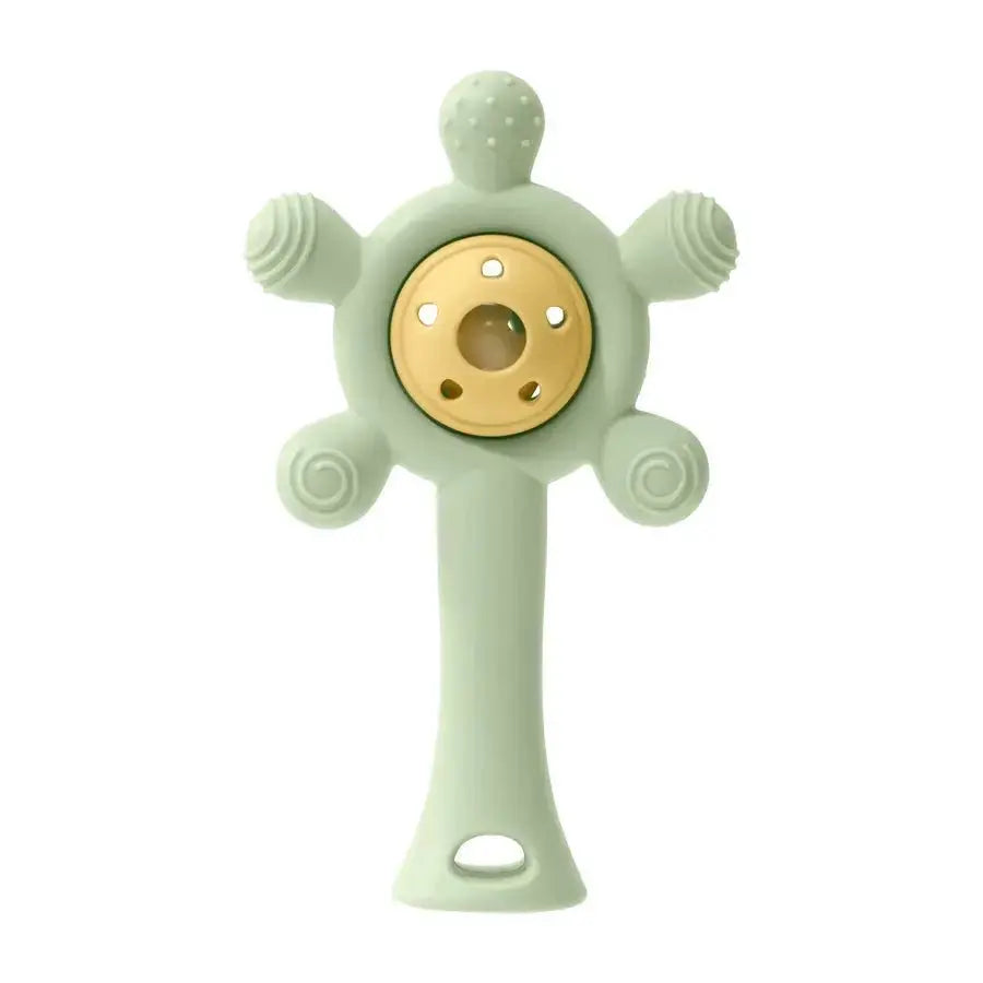 Anneau de dentition-Hochet bébé - Mon Shopping Bébé