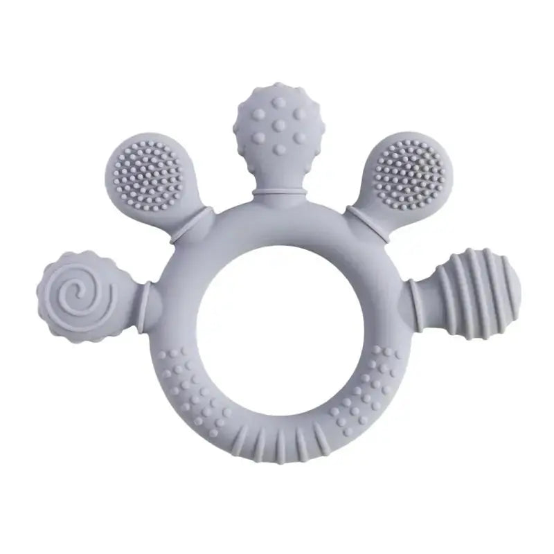 Anneau de dentition - Soulagement des gencives - Mon Shopping Bébé