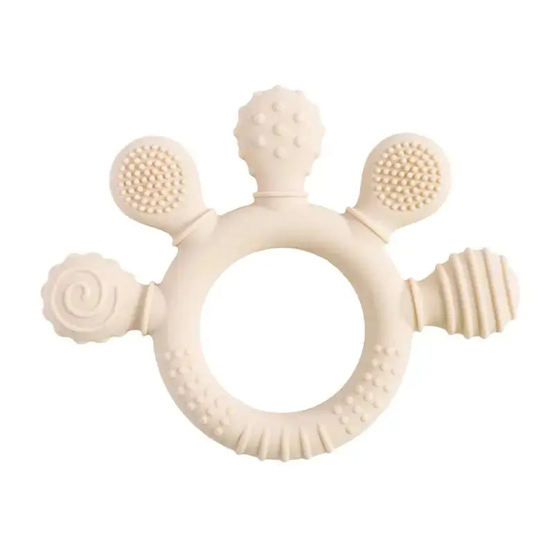 Anneau de dentition - Soulagement des gencives - Mon Shopping Bébé