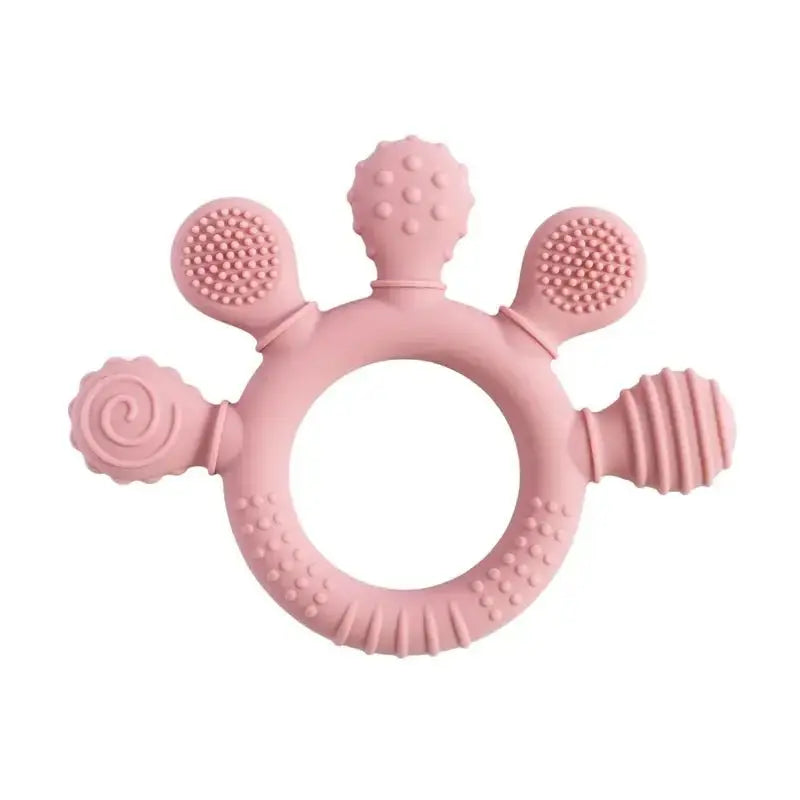 Anneau de dentition - Soulagement des gencives - Mon Shopping Bébé