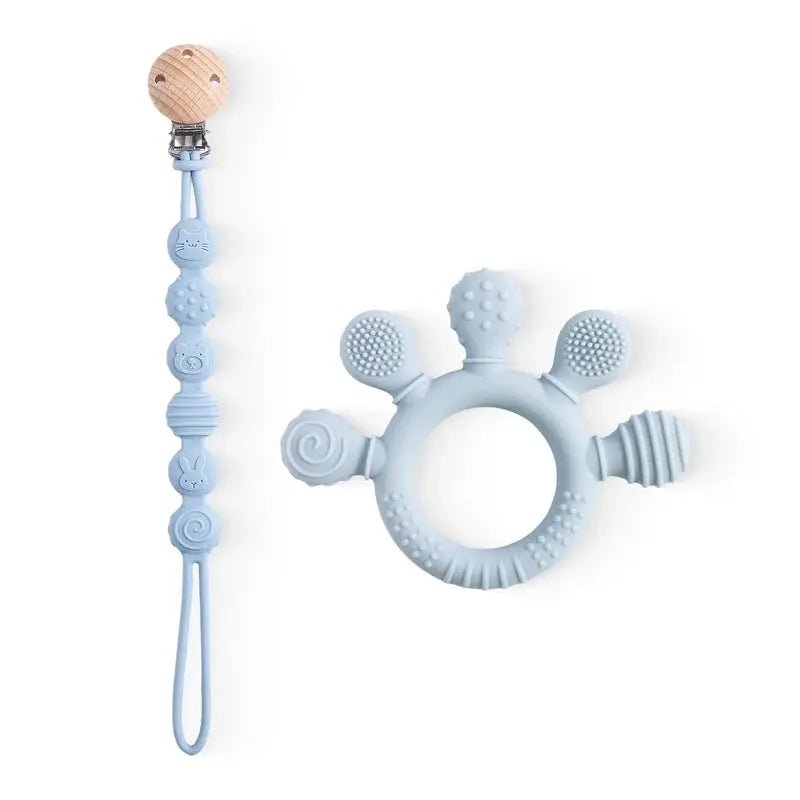 Anneau de dentition - Soulagement des gencives - Mon Shopping Bébé