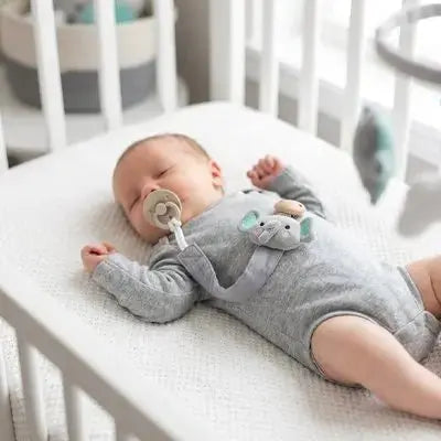 Attache tetine | Pratique et Sécurisée - Mon Shopping Bébé