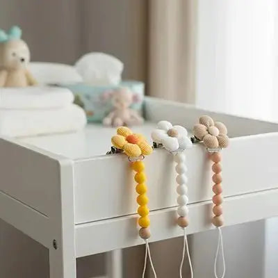 Attache tétine | Secure - Style - Mon Shopping Bébé