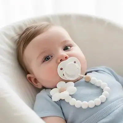Attache tétine | Secure - Style - Mon Shopping Bébé