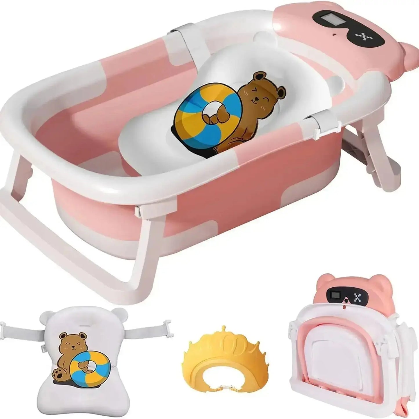 Baignoire bébé | Confort Sécurité - Mon Shopping Bébé