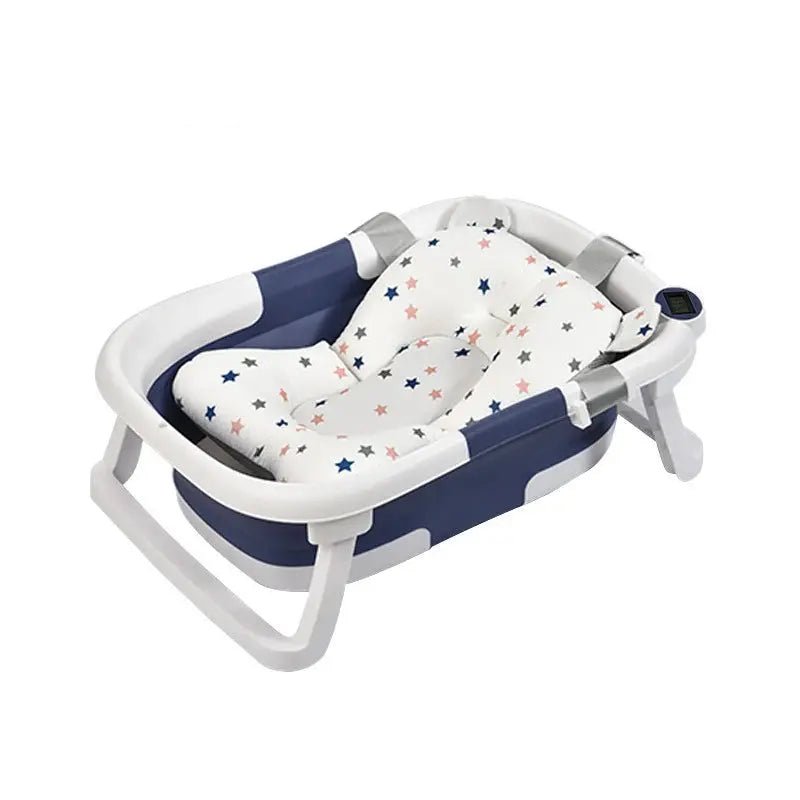 Baignoire bébé - Thermomètre intégré - Mon Shopping Bébé