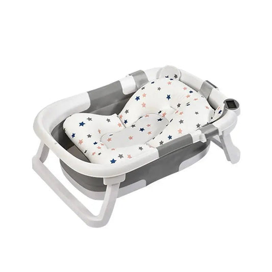 Baignoire bébé - Thermomètre intégré - Mon Shopping Bébé
