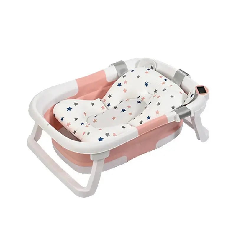 Baignoire bébé - Thermomètre intégré - Mon Shopping Bébé