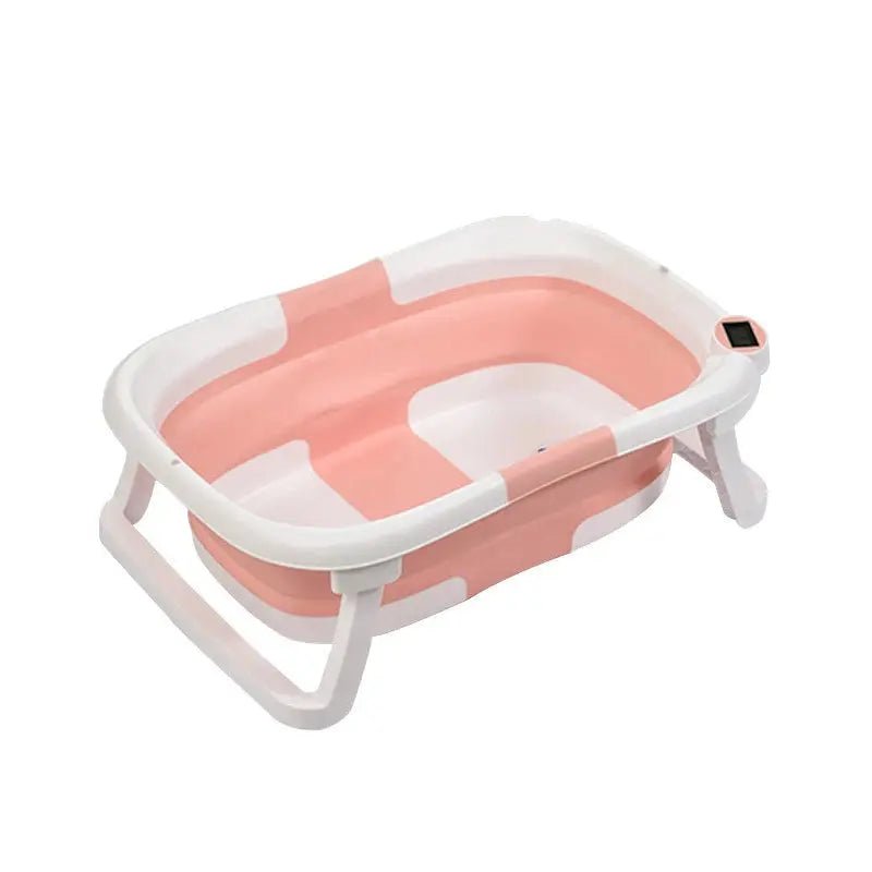 Baignoire bébé - Thermomètre intégré - Mon Shopping Bébé