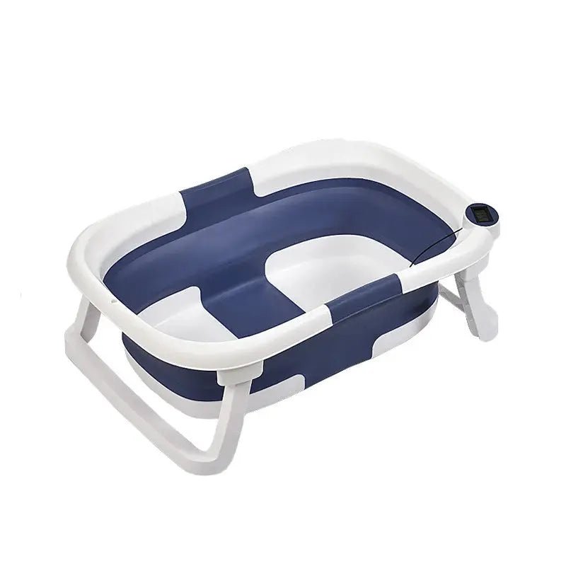 Baignoire bébé - Thermomètre intégré - Mon Shopping Bébé