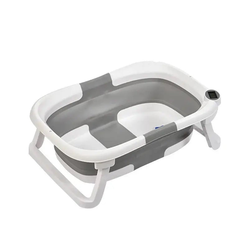 Baignoire bébé - Thermomètre intégré - Mon Shopping Bébé