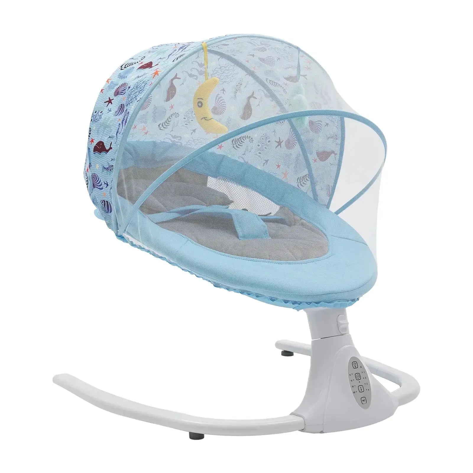 Balancelle bébé - Balancelle bébé électrique - Mon Shopping Bébé