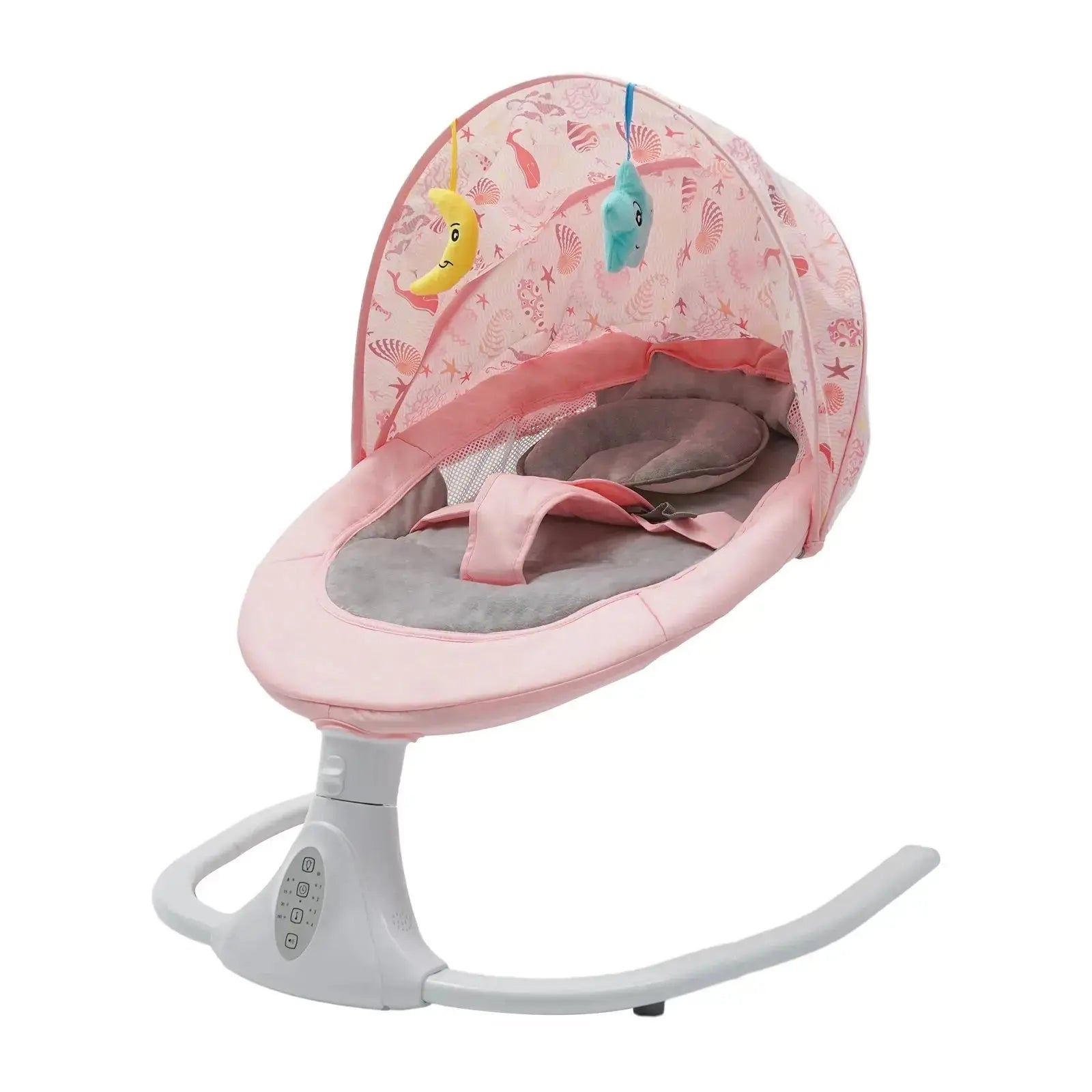 Balancelle bébé - Balancelle bébé électrique - Mon Shopping Bébé