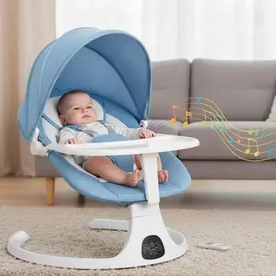 Balancelle bébé | Confort Apaisant - Mon Shopping Bébé