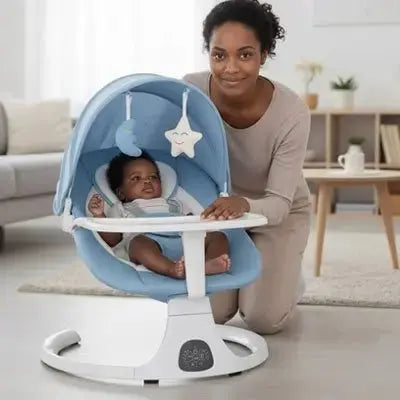 Balancelle bébé | Confort Apaisant - Mon Shopping Bébé