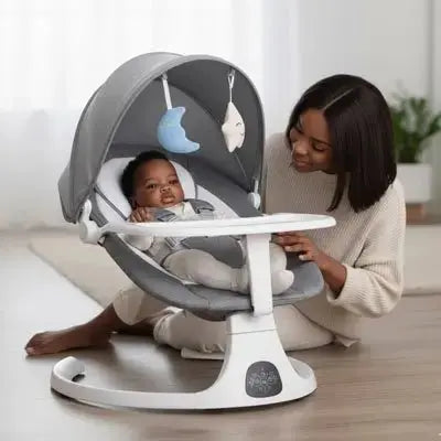 Balancelle bébé | Confort Apaisant - Mon Shopping Bébé