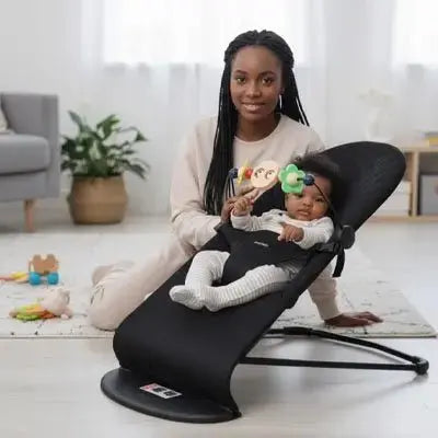 Balancelle bebe transat | Multi - positions Confort - Mon Shopping Bébé