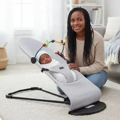 Balancelle bebe transat | Multi - positions Confort - Mon Shopping Bébé