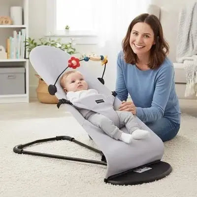 Balancelle bebe transat | Multi - positions Confort - Mon Shopping Bébé