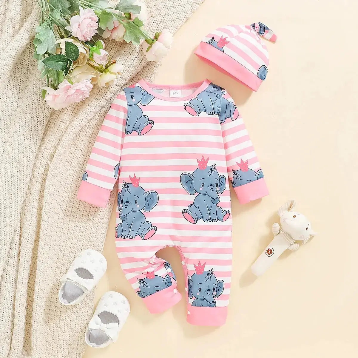 Barboteuse | Douceur Bio - Mon Shopping Bébé