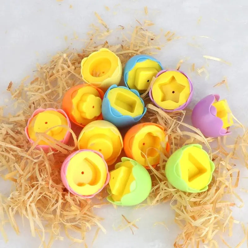 Boite à Oeufs - SmartEggs™ - Oeuf Coloré - Mon Shopping Bébé