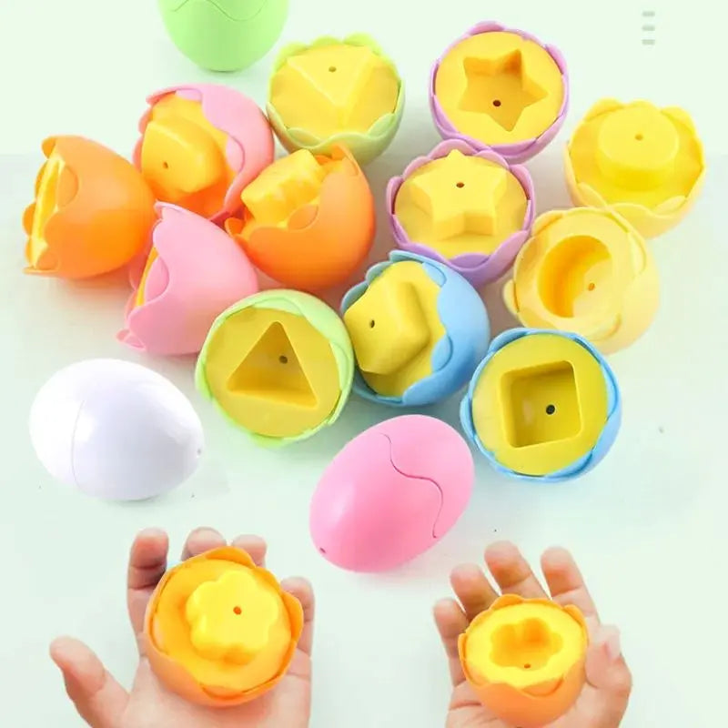 Boite à Oeufs - SmartEggs™ - Oeuf Coloré - Mon Shopping Bébé