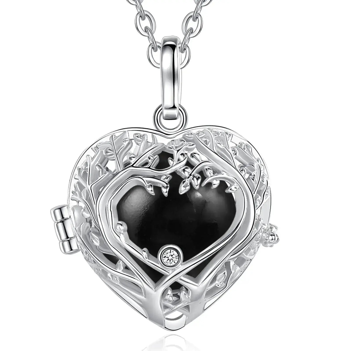 bola de grossesse 18mm Arbre de vie cœur - Mon Shopping Bébé